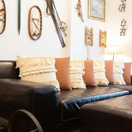 Alpino Apartment *