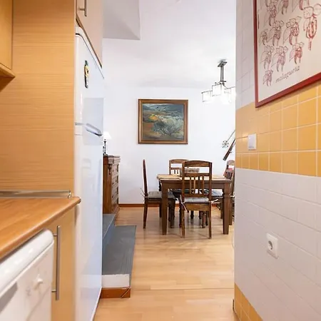 Alpino Apartment Sierra Nevada
